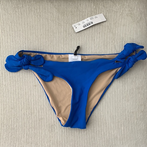 NWT J.Crew Bikini Bottoms xxxs - Picture 1 of 7
